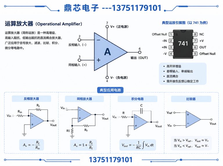 肇庆国产IC展示图